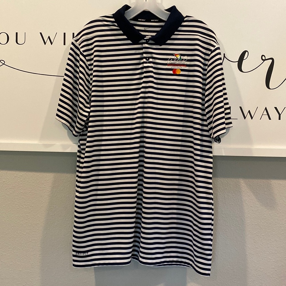 Mens Nike Golf Shirt - Arnold Palmer Invitational